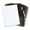 Five Star FLEX Notebinder, 5-Subject, Medium/College Rule, Randomly Assorted Cover Colors, 60 11x8.5 Sheets 29328